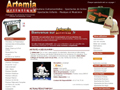 Entrepreneur de spectacles - Artmia