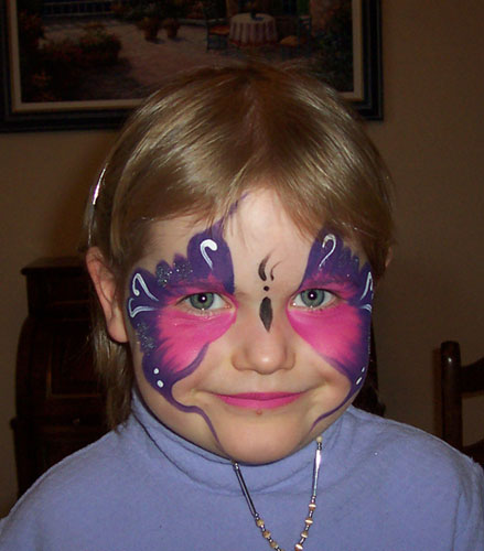 Maquillage enfant - EKLABUL Evénement - Prestataire événementiel