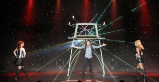 Spectacle Magie Grandes Illusions