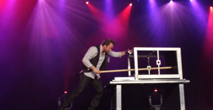 Spectacle Magie Grandes Illusions