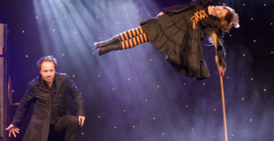 Spectacle Magie Grandes Illusions