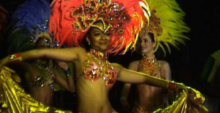 Show Brésilien et Musique Latino