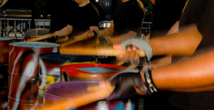 Percussions - Tambours et Fûts