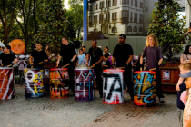 Percussions - Tambours et Fûts