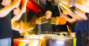 Percussions - Tambours et Fûts