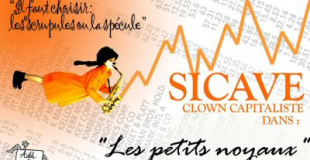 Spectacle anticapitaliste