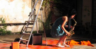 Spectacle anticapitaliste