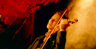 Violoniste Tzigane