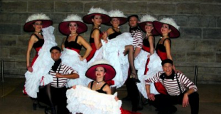 French Cancan