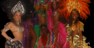 Show Brésilien et Musique Latino