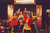 Spectacle de Rue Musical