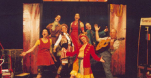 Spectacle de Rue Musical