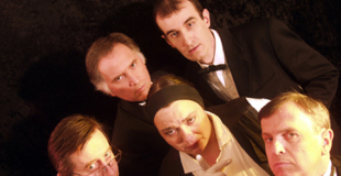 Faux Serveurs et improvisation