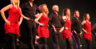 Claquettes Irlandaises