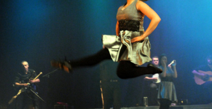 Claquettes Irlandaises