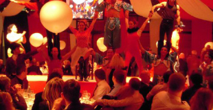 Théatre de Rue ambiance Cirque