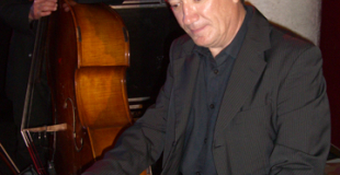 Pianiste Jacky Delance