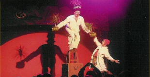 Le Cirque ! de Mobylette et Pastaga