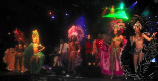 Show Brésilien et Musique Latino