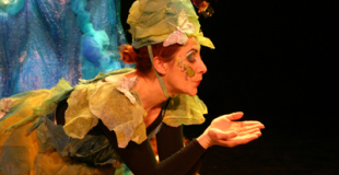 Spectacle écologique et ludique