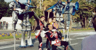 La Parade des Comics