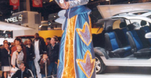 La Parade Médiévale