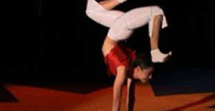 Théatre de Rue ambiance Cirque