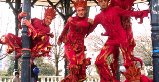 Echassiers Cirqu'Autour