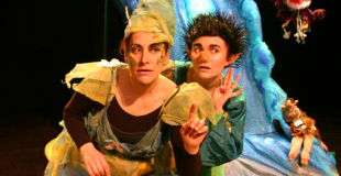 Spectacle écologique et ludique
