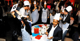 Les Coqs en pâte - Défi des sens