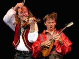 Danse et musique Russe et Tzigane