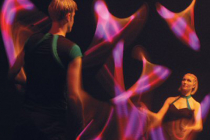 Jonglage Lumineux