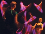 Jonglage Lumineux