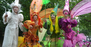 Echassiers Mademoiselle Paillette