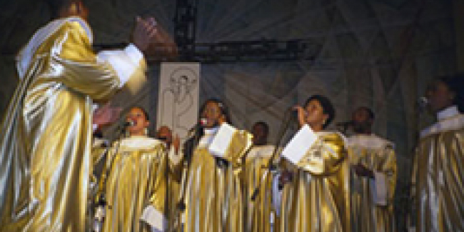 Gospel - Negro Spiritual pour concert privé et événementiel - Gospel Voices