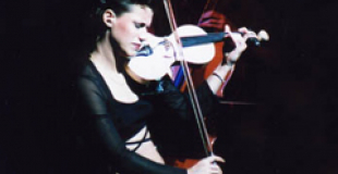Violoniste Tzigane