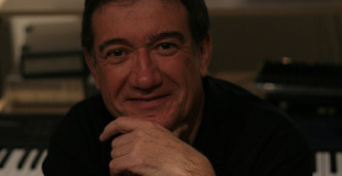 Pianiste Jacky Delance