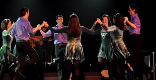 Claquettes Irlandaises