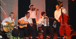 Hommage a Charles Trenet