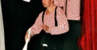 Théatre de Rue ambiance Cirque