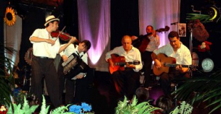 Hommage a Charles Trenet