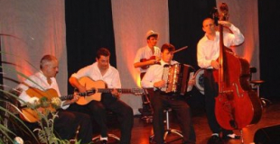 Hommage a Charles Trenet