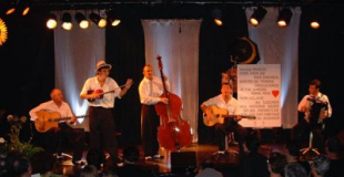 Hommage a Charles Trenet