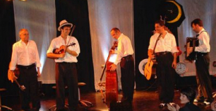 Hommage a Charles Trenet