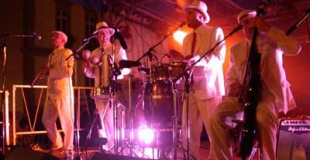 Musique Salsa et Caraïbes