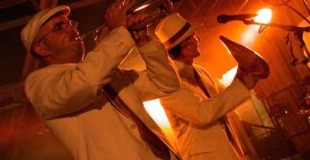 Musique Salsa et Caraïbes