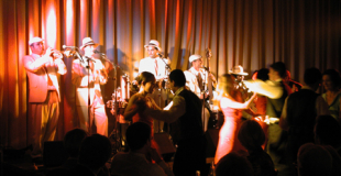 Musique Salsa et Caraïbes