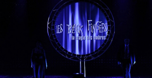 Les Black-Fingers