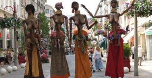 Echassiers Les Mamas