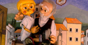 Spectacle de Marionnettes